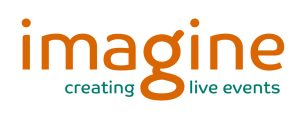 (A) Imagine with Strapline