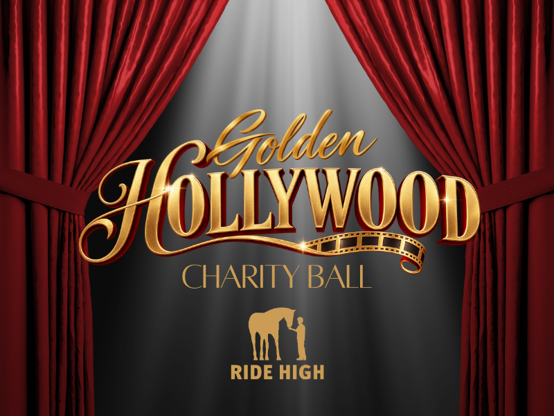 Ride High Charity Ball