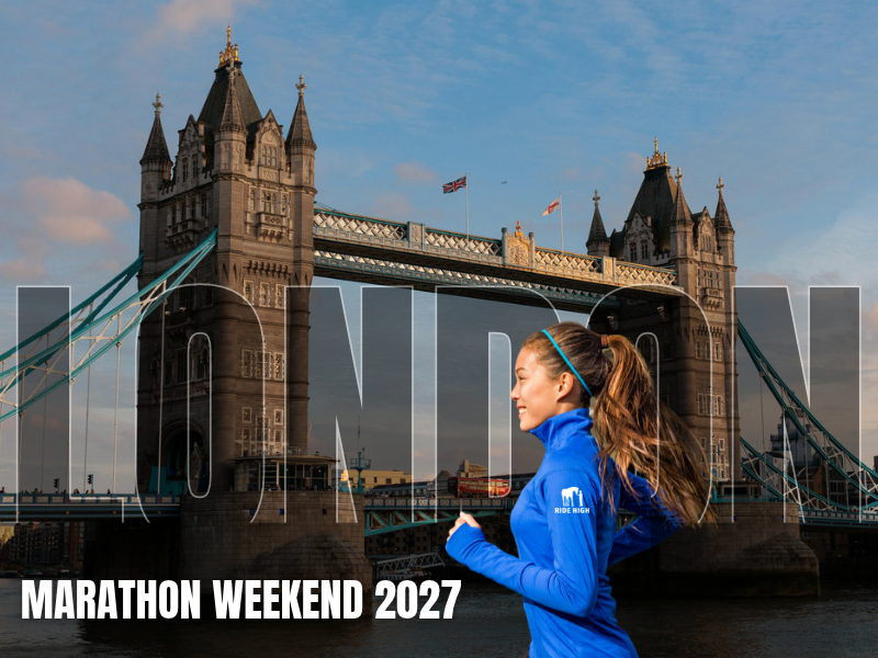 London Marathon 2027