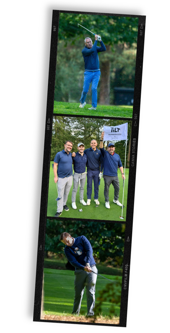 Golf 2027 Photo Strip