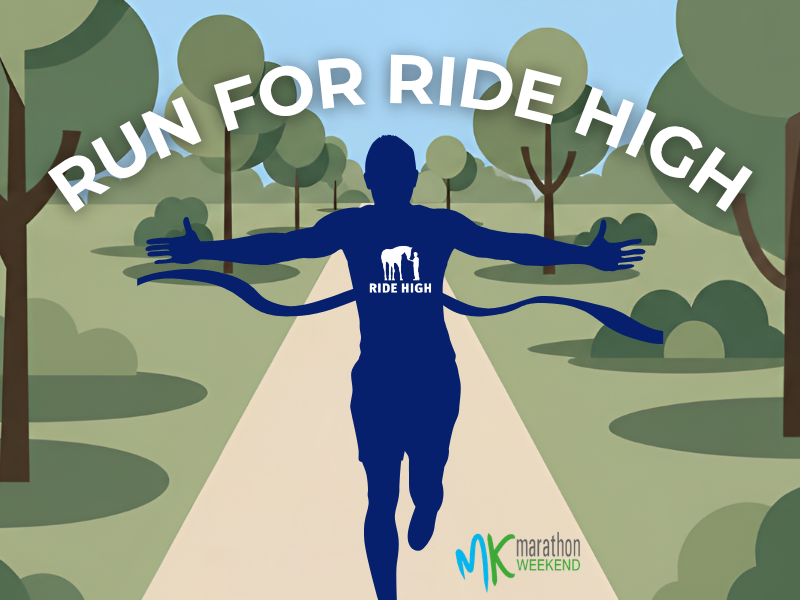 Ride High MK Marathon
