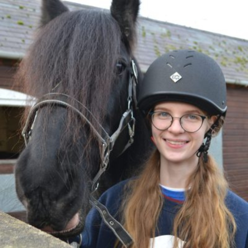 Ride High - Rosie's Story