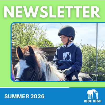 Ride High Summer 2026 Newsletter