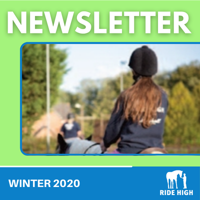 Ride High Winter Newsletter 2020