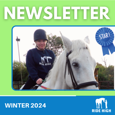 Ride High Winter Newsletter 2024