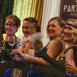 Ride High Charity Ball 2027