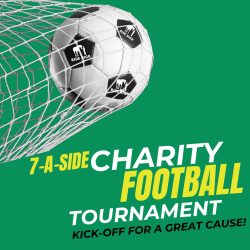 Copy of Charity Football Tournament square