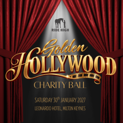 Ride High Golden Hollywood Charity Ball